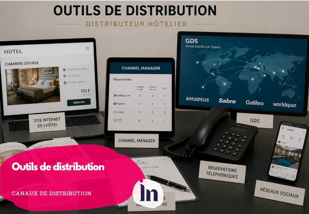 Outils de distribution